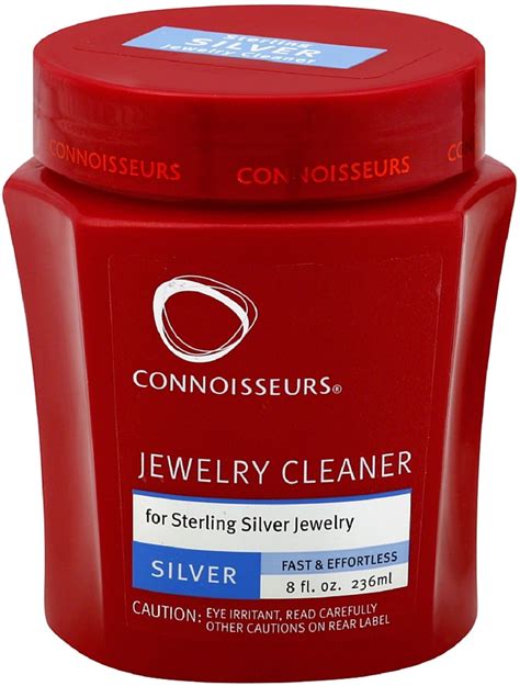 silver necklace cleaner